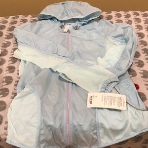 Lululemon running jacket